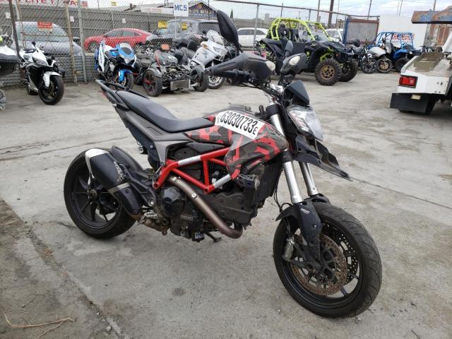 2015 DUCATI HYPERMOTARD HYPERSTRADA 2015 image