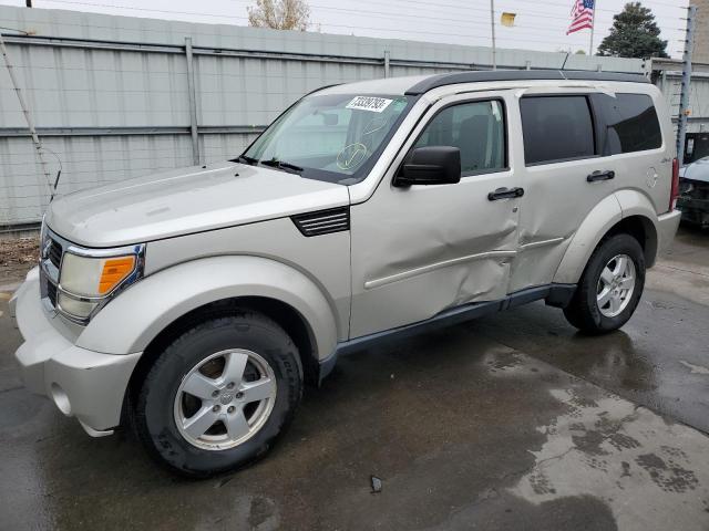 Изображение 1 2009 DODGE NITRO SE 2009 с VIN 1D8GU28K89W514386