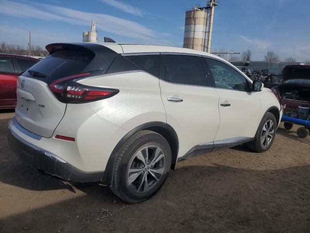 Obraz 3 z 2022 NISSAN MURANO S 2022 z VIN 5N1AZ2AS4NC126028