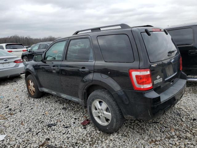 Image 2 of 2011 FORD ESCAPE XLT 2011 with VIN 1FMCU0D78BKB29082