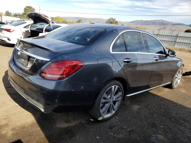 Obraz 3 z 2015 MERCEDES-BENZ C-CLASS 300 2015 z VIN 55SWF4JB9FU087065