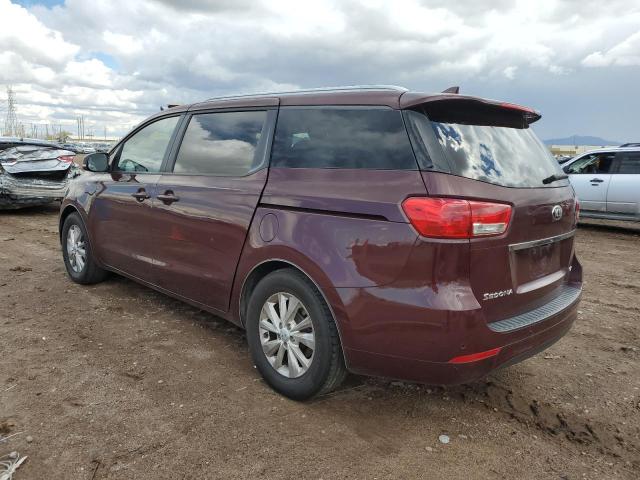 Obraz 2 z 2016 KIA SEDONA LX 2016 z VIN KNDMB5C19G6084663