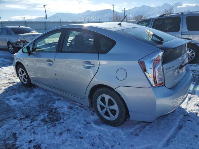 Изображение 2 2015 TOYOTA PRIUS  2015 с VIN JTDKN3DU4F1947621
