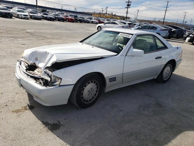 Image 1 of 1991 MERCEDES-BENZ 500 SL 1991 with VIN WDBFA66EXMF029987
