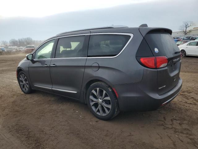 Obraz 2 z 2018 CHRYSLER PACIFICA LIMITED 2018 z VIN 2C4RC1GG7JR260653