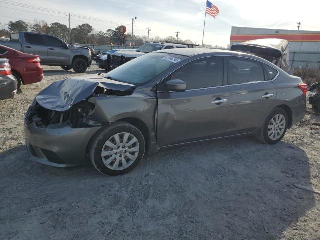 Image 1 of 2017 NISSAN SENTRA S 2017 with VIN 3N1AB7AP7HL712204