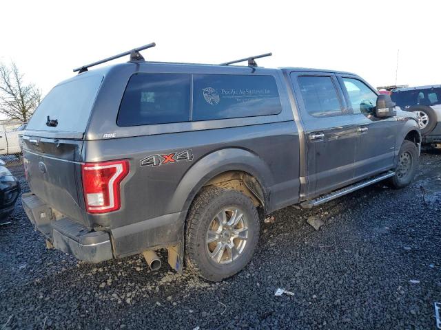 Image 3 of 2015 FORD F150 SUPERCREW 2015 with VIN 1FTFW1EG9FFC95240