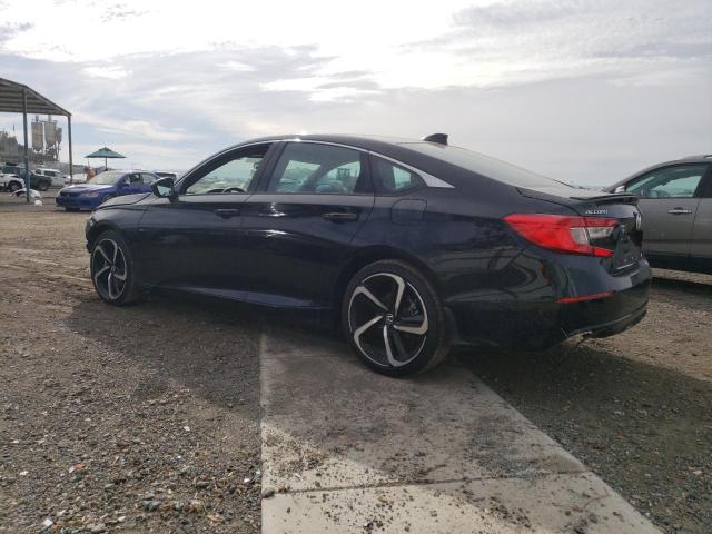 Obraz 2 z 2022 HONDA ACCORD SPORT 2022 z VIN 1HGCV1F3XNA118369