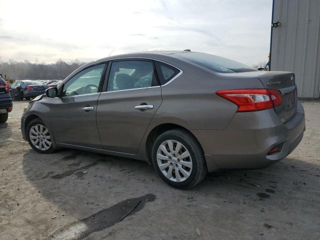 Image 2 of 2016 NISSAN SENTRA S 2016 with VIN 3N1AB7AP0GL677522