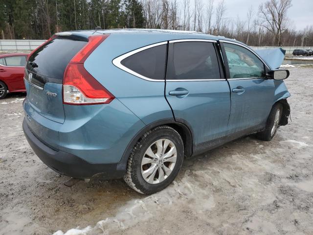 Image 3 of 2014 HONDA CR-V EX 2014 with VIN 5J6RM4H51EL083585