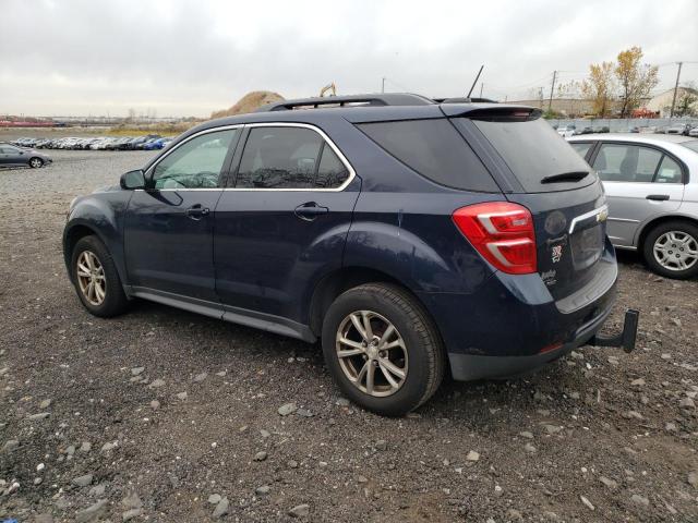 Изображение 2 2016 CHEVROLET EQUINOX LT 2016 с VIN 2GNFLFEK7G6323999