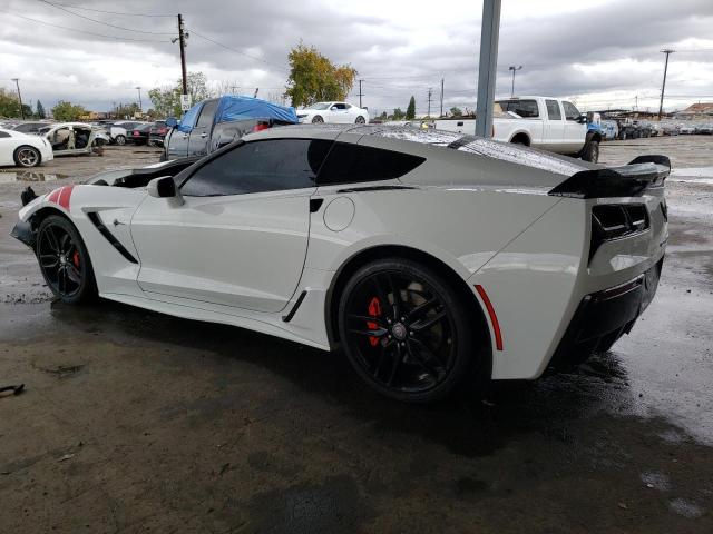 Obraz 2 z 2016 CHEVROLET CORVETTE STINGRAY Z51 2LT 2016 z VIN 1G1YK2D79G5105464