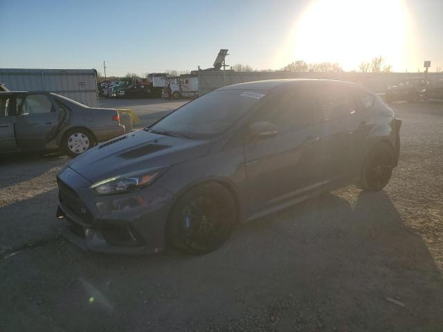 Image 1 of 2017 FORD FOCUS RS 2017 with VIN WF0DP3TH1H4124814