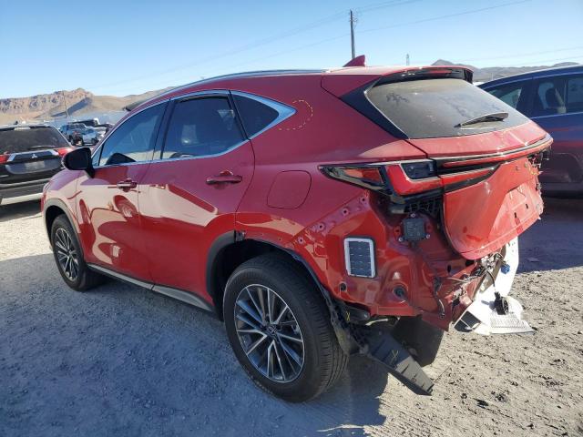 Image 2 of 2022 LEXUS NX 350H 2022 with VIN JTJGKCEZ4N2003087