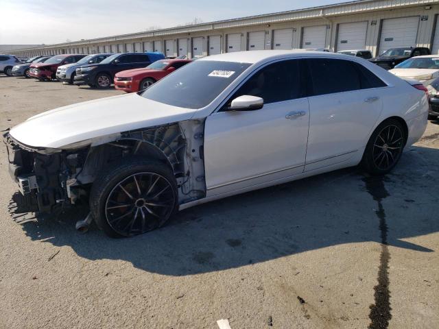 2016 CADILLAC CT6 LUXURY 2016 image