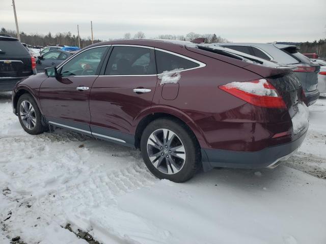 Изображение 2 2013 HONDA CROSSTOUR EXL 2013 с VIN 5J6TF2H5XDL001825