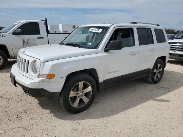 Изображение 1 2016 JEEP PATRIOT LATITUDE 2016 с VIN 1C4NJPFA4GD621126