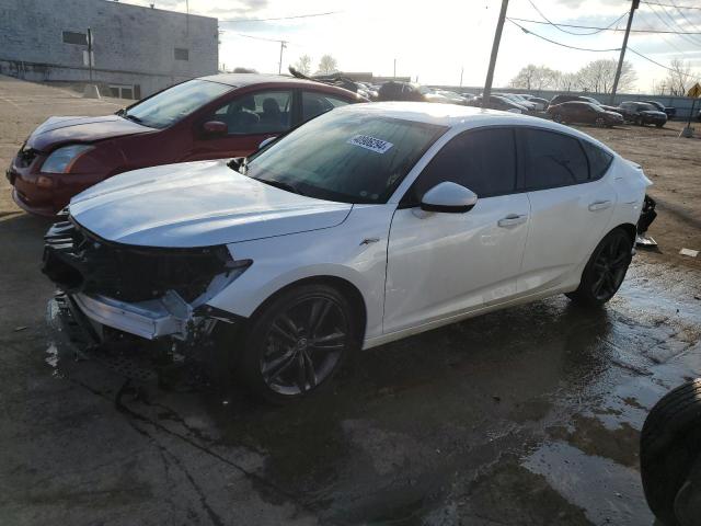 Obraz 1 z 2023 ACURA INTEGRA A-SPEC 2023 z VIN 19UDE4H34PA000498