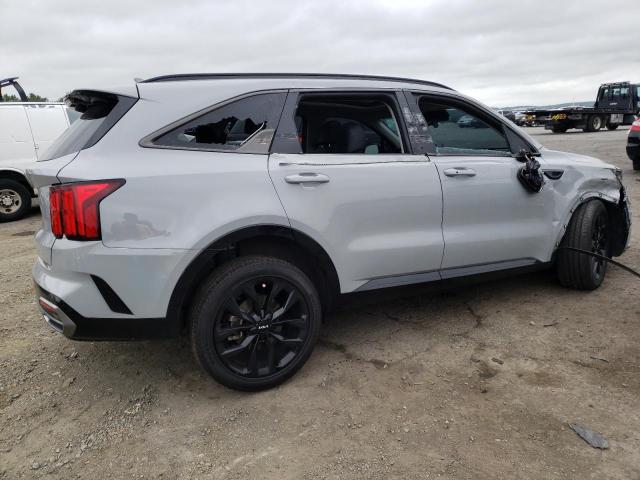 Image 3 of 2023 KIA SORENTO SX 2023 with VIN 5XYRK4LF4PG167247