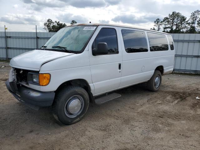 Image 1 of 2004 FORD ECONOLINE E350 SUPER DUTY WAGON 2004 with VIN 1FBSS31L94HB42310