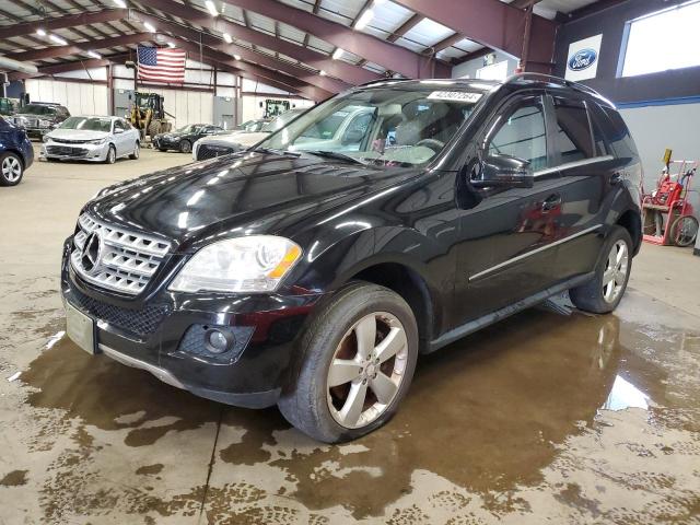 Obraz 1 z 2011 MERCEDES-BENZ ML 350 4MATIC 2011 z VIN 4JGBB8GB3BA743866