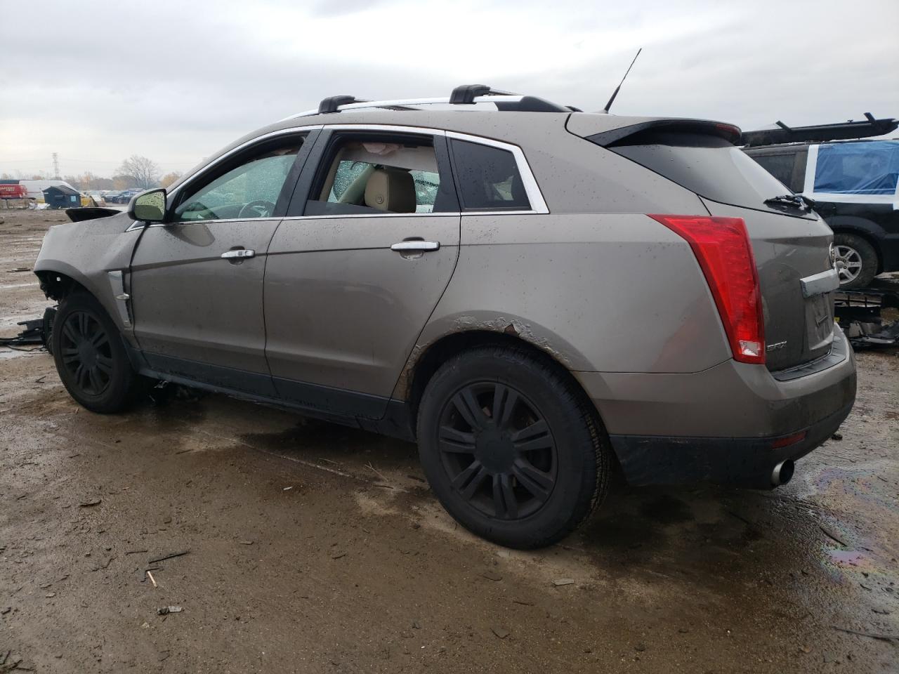 Image 2 of 2011 CADILLAC SRX LUXURY COLLECTION 2011 with VIN 3GYFNAEY8BS672409