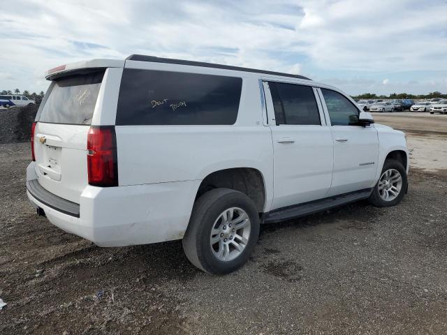 Obraz 3 z 2020 CHEVROLET SUBURBAN K1500 LT 2020 z VIN 1GNSKHKC3LR236061