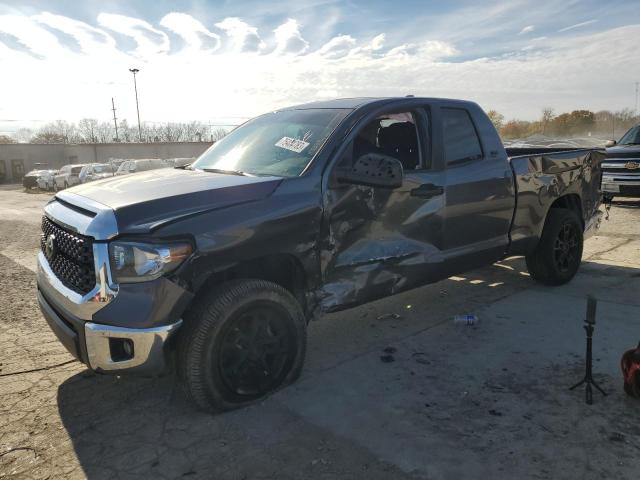 Изображение 1 2021 TOYOTA TUNDRA DOUBLE CAB SR/SR5 2021 с VIN 5TFUY5F11MX990113