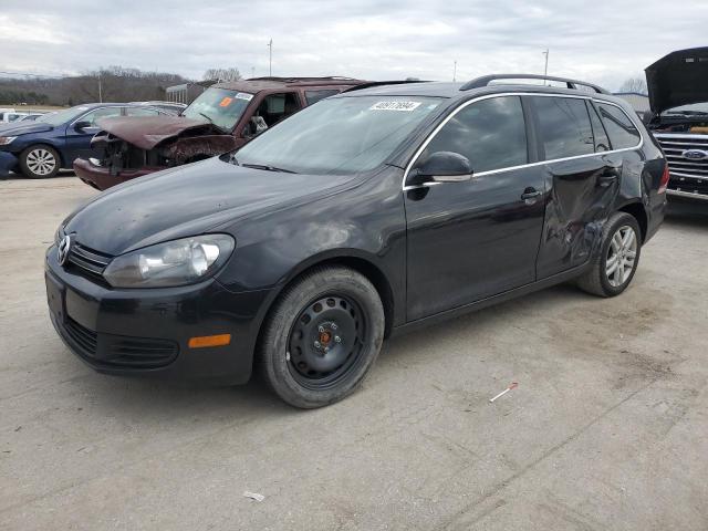 Image 1 of 2013 VOLKSWAGEN JETTA TDI 2013 with VIN 3VWPL7AJ4DM626107