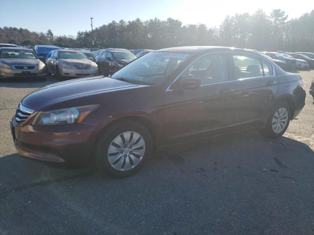 Image 1 of 2011 HONDA ACCORD LX 2011 with VIN 1HGCP2F38BA151642