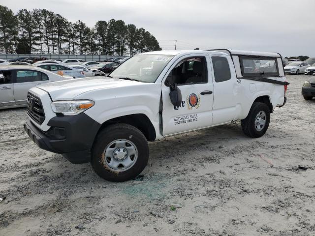 Image 1 of 2018 TOYOTA TACOMA ACCESS CAB 2018 with VIN 5TFRX5GN5JX126977