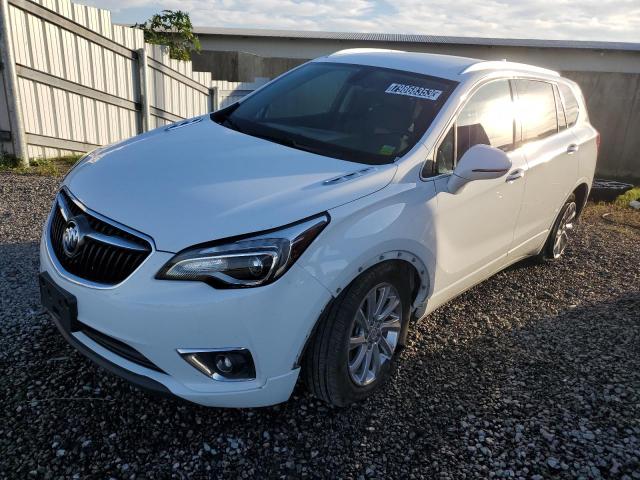 Image 1 of 2019 BUICK ENVISION ESSENCE 2019 with VIN LRBFXCSA4KD002793