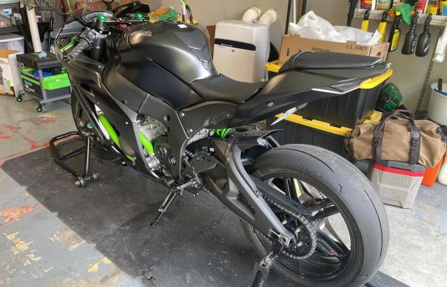 Изображение 3 2016 KAWASAKI ZX1000 R 2016 с VIN JKAZXCR15GA000087