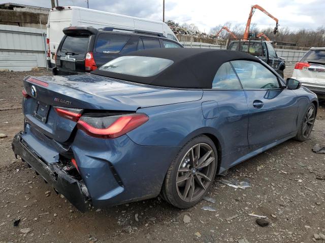 Изображение 3 2021 BMW M440I  2021 с VIN WBA53AT05MCH15746