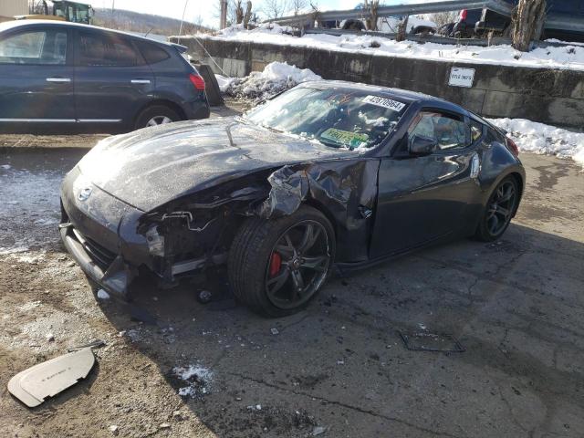 Obraz 1 z 2010 NISSAN 370Z  2010 z VIN JN1AZ4EHXAM502382