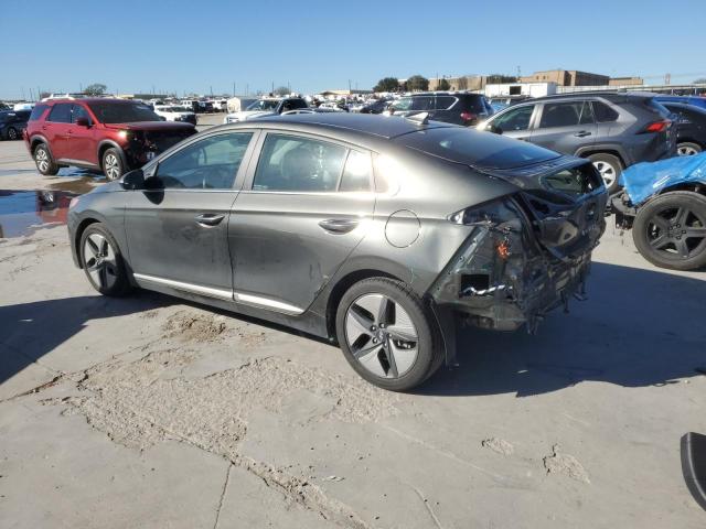 Image 2 of 2022 HYUNDAI IONIQ LIMITED 2022 with VIN KMHC05LC0NU281373