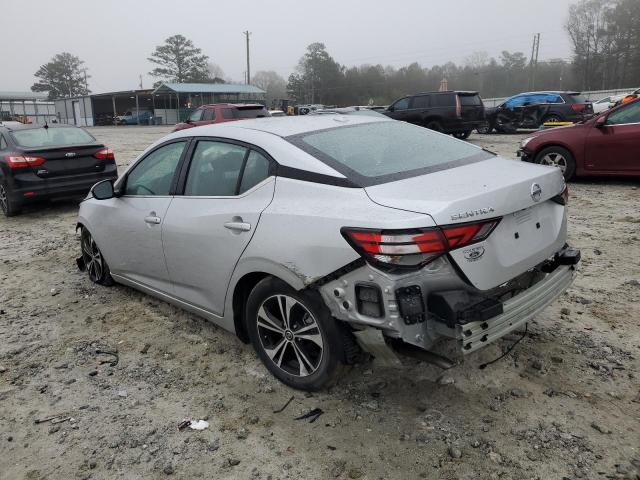 Obraz 2 z 2022 NISSAN SENTRA SV 2022 z VIN 3N1AB8CV9NY241575