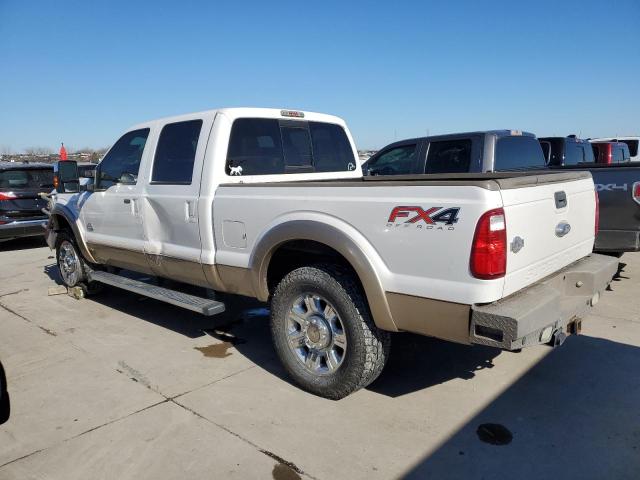 Изображение 2 2013 FORD F250 SUPER DUTY 2013 с VIN 1FT7W2BT4DEB51254