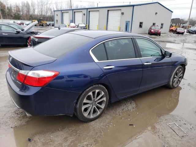 Obraz 3 z 2014 HONDA ACCORD SPORT 2014 z VIN 1HGCR2F53EA075778