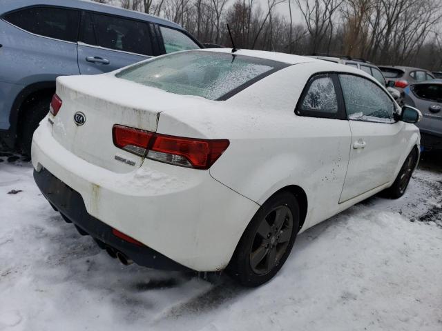 Obraz 3 z 2010 KIA FORTE EX 2010 z VIN KNAFU6A28A5112015