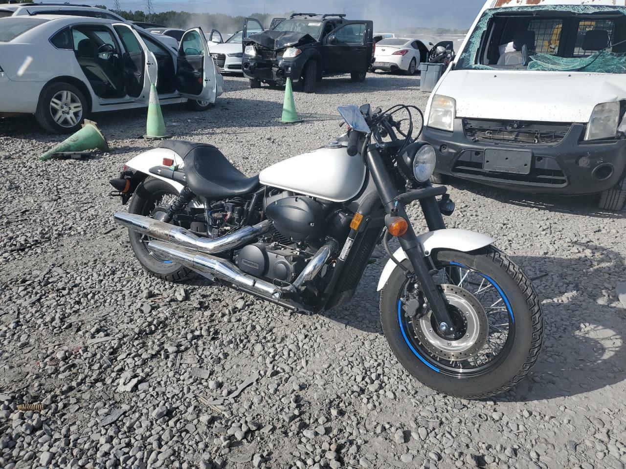 2020 HONDA VT750 C2B 2020 image