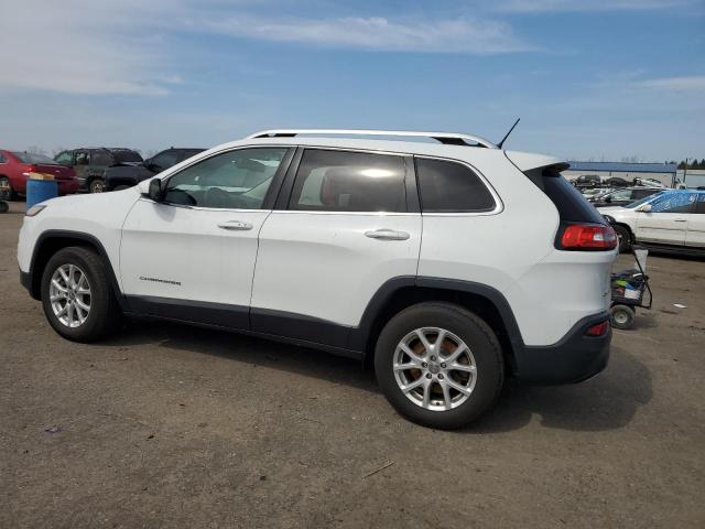 Image 2 of 2015 JEEP CHEROKEE LATITUDE 2015 with VIN 1C4PJMCS3FW773650