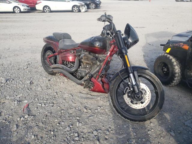 Image 1 of 2017 HARLEY-DAVIDSON FXSE  2017 with VIN 1HD1TG918HB958687