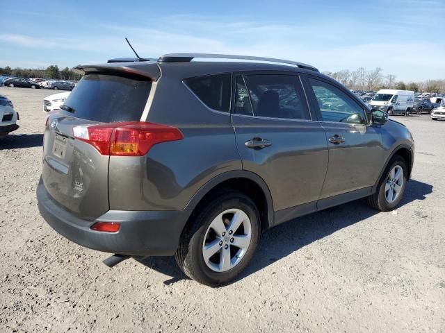 Изображение 3 2014 TOYOTA RAV4 XLE 2014 с VIN JTMRFREV5ED069085