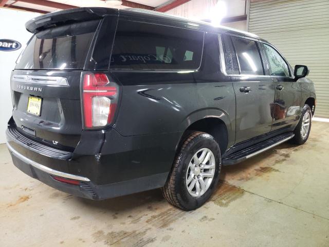 Image 3 of 2022 CHEVROLET SUBURBAN C1500 LT 2022 with VIN 1GNSCCKD7NR223163