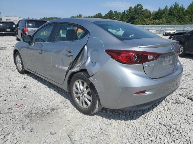 Image 3 of 2015 MAZDA 3 TOURING 2015 with VIN 3MZBM1V72FM135816