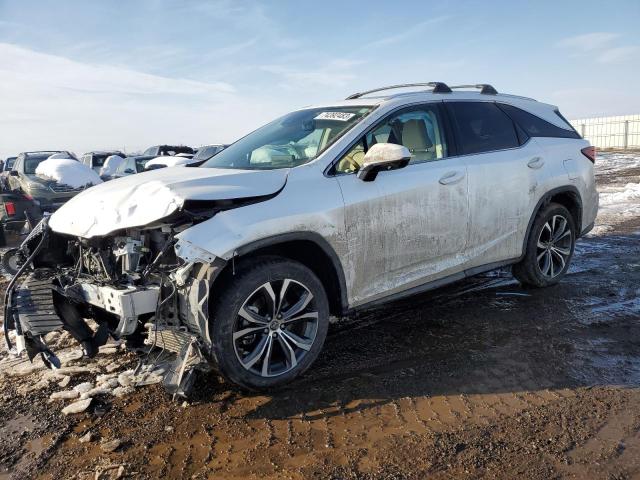 Obraz 2022 LEXUS RX 350 L 2022