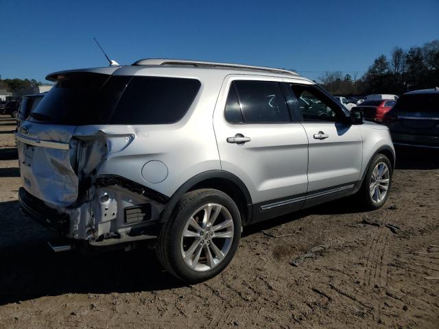 Image 3 of 2018 FORD EXPLORER XLT 2018 with VIN 1FM5K7D82JGA23616