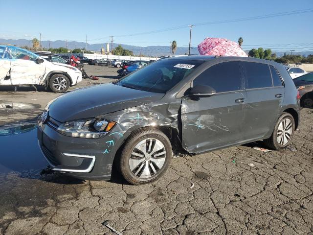 Изображение 1 2017 VOLKSWAGEN E-GOLF SE 2017 с VIN WVWKR7AU5HW950825