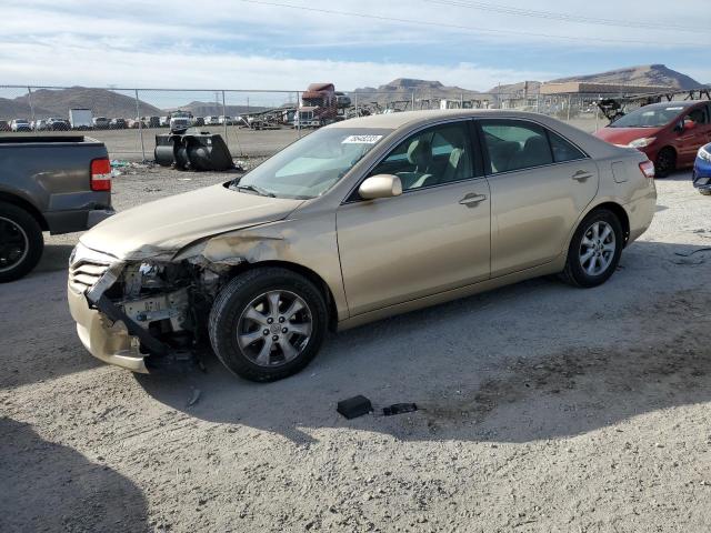 Image 1 of 2011 TOYOTA CAMRY BASE 2011 with VIN 4T1BF3EK5BU710733